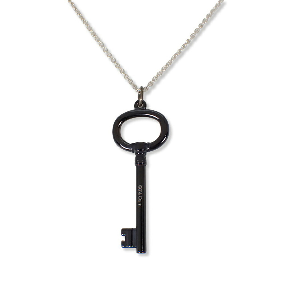 TIFFANY & CO. Silver Necklace